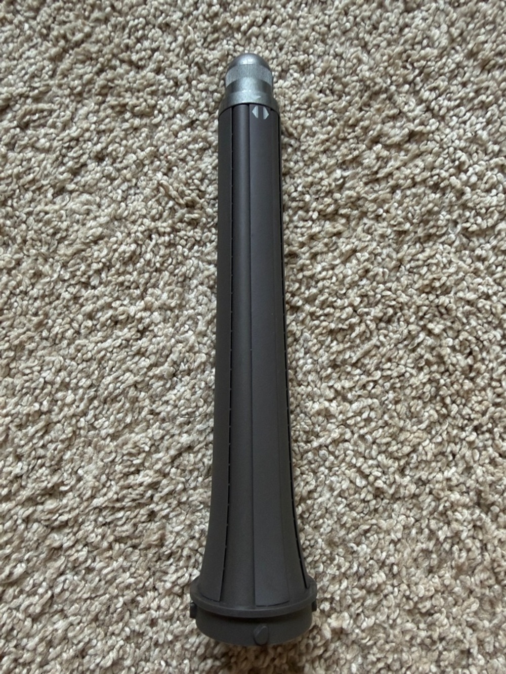 Dyson long barrel 1.2 attachment - works both directions - air wrap